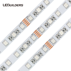 5 M 300 LED 12 V 24 V RGBA/Y RGBW LED 灯带 - Product Image 1