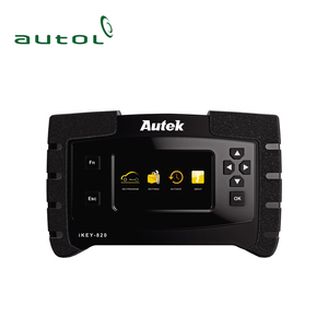 Originale Nuovo Autek IKEY820 Chiave Dell'automobile del Programmatore Leggere Immobilizzatore i Perno-Codici Dal Motore ECU o Modulo di Controllo Del Corpo