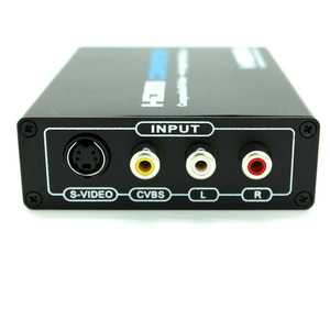 Producto en oferta, convertidor de vídeo a HDMI CVBS RCA AV/S, compatible con full HD 1080P - Product Image 4