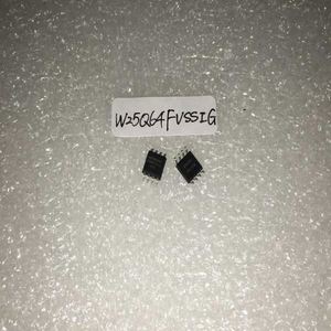 Mạch tích hợp w25q64fvssig SMD Chip Bộ nhớ flash chip w25q64fvss w25q64fvs w25q64f w25q64 chip lưu trữ rainbowsemi - Product Image 2