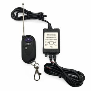 Drl controllo Generale Fit regolatore a distanza Senza Fili 12 V Flash led luci di Circolazione Diurne Strobe controller Module Per Auto - Product Image 4