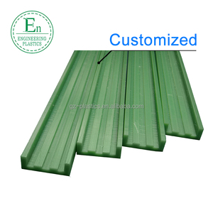 Rodillo de guía de cadena mecanizado, plástico, nailon, uhmw-pe - Product Image 3