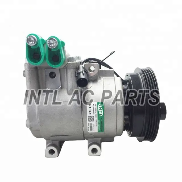 HCC HS15 compresor de CA para Hyundai matriz Getz 977701-17000 97701-2D000 97701-2C000 97770117000 977012D000