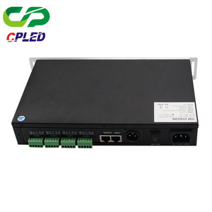 Dream-regulador de intensidad led rgb, ws2811controller, RGB, luz Led para correr, controlador DMX