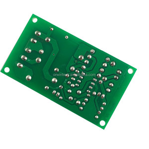220V AC Verzögerung szeit Timer Timing Switch Relais modul 1 Sek. ~ 1 Minute einstellbar - Product Image 3