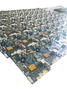 Thâm quyến pcba Mainboard quảng cáo hiển thị bảng điều chỉnh nhúng Bo mạch chủ Bo mạch chủ và CPU khả năng tương thích - Product Image 3