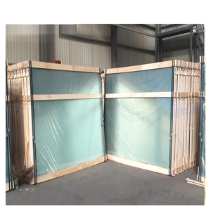 โรงงานแก้วในประเทศจีนอาคารแก้วราคาต่อตันแก้ว - Product Image 6