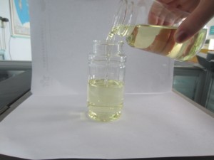 GMP Contract Manufacturer Refined Fish <strong>Oil</strong> Salmon <strong>Oil</strong> for EPA 80mg/g DHA90mg/g for Heart Health - Product Image 3