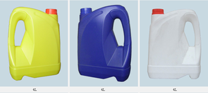 <span class=keywords><strong>Hdpe</strong></span> מכה דפוס מחסום כימי
