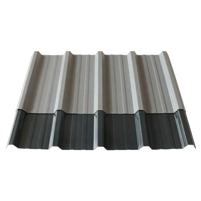 Panneaux de toit isolés en PVC pour carrelage, toit ondulé, vc, isolation, winwall, carrelage de toit creux en PVC