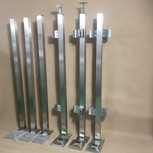 Barandas de inox 楼梯扶手扶手支柱价格 - Product Image 5
