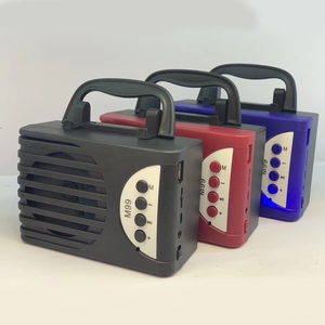 M99 sistema de alto-falante multifuncional, muito barato, bolsa portátil, bluetooth