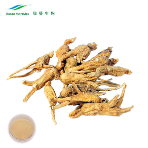 Tozu Ginsenosides 80% <span class=keywords><strong>Panax</strong></span> Ginseng yaprak ve kök ekstresi