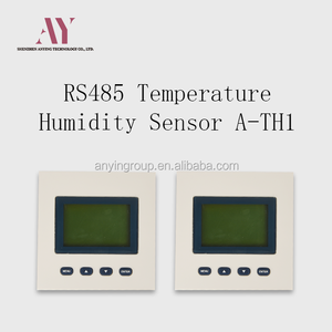 Newest RS - 485 Output, With LCD Showing Data, Enable Software Control &amp; Management <strong>Humidity</strong> <strong>and</strong> <strong>Temperature</strong> <strong>Sensor</strong> - Product Image 6