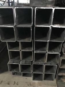 150x150 钢方管/最低价格黑色方形空心截面/<span class=keywords><strong>MS</strong></span> SHS 用于建筑材料