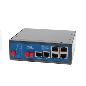 Yeacomm R100 Công Nghiệp 4G <span class=keywords><strong>GPS</strong></span> I/O <span class=keywords><strong>Router</strong></span> RS232/RS232 Cat4 Di động 300Mbps <span class=keywords><strong>LAN</strong></span> Dữ Liệu Tốc độ Có Dây Hỗ Trợ 2.4G Wi-Fi VPN Tường Lửa - Product Image 6