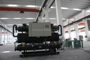 <strong>Direct</strong> <strong>Fired</strong> <strong>Absorption</strong> <strong>Chiller</strong> (ZX)