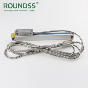 Rongde vendita diretta della fabbrica price1000-3000mm opzionale digitale encoder grata righello 1u 5u scala lineare sensore - Product Image 1