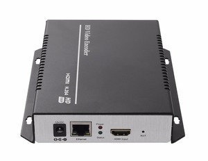 Yeni maden H.264 Hd Hdmi kodlayıcı, canlı yayın yayını, Hdmi Video kodlayıcı için Iptv - Product Image 3