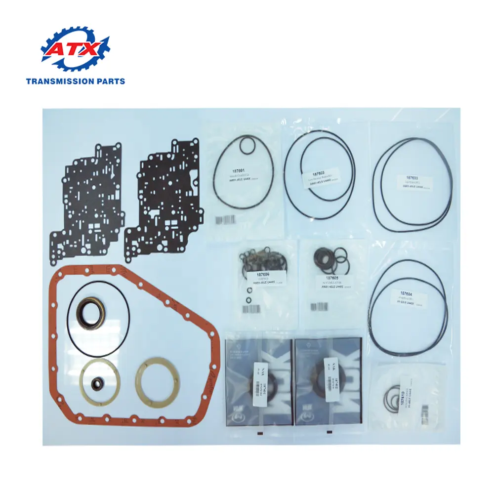 ATX-caja de cambios AW81-40LE U440, kit de reparación, transmisión automática