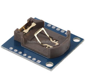 I2C DS1307 Real Time Clock Module 24C32メモリTiny RTC I2C Module - Product Image 3