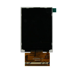 3.2 Inch 37-Pin <strong>TFT</strong> <strong>LCD</strong> <strong>Module</strong> <strong>Display</strong> with RGB Interface - Product Image 2