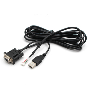 Manufacture PL2303 <strong>USB</strong> to RS232 <strong>TTL</strong> <strong>Serial</strong> <strong>Cable</strong> Converter Module - Product Image 4