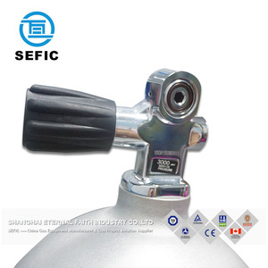 Scuba Diving <strong>Tank</strong> Cylinder 11L <strong>Aluminum</strong> <strong>Air</strong> <strong>Tank</strong>