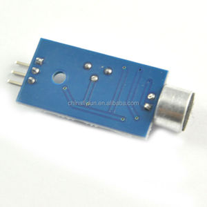 DIYmall Microphone Voice Sound Sensor Modul für Arduino - Product Image 4
