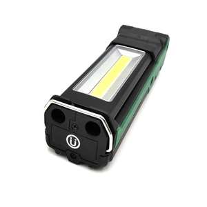 Luz DE TRABAJO LED aprobada Luz DE TRABAJO recargable Luz DE TRABAJO COB con base magnética - Product Image 2