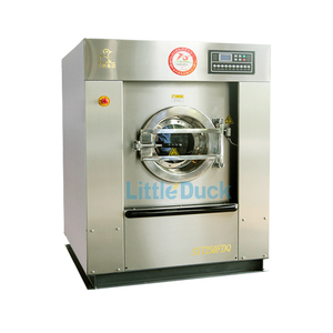 50kg Front Loading Free <strong>Programming</strong> Screen LCD <strong>Computer</strong> Laundry Washing Machine