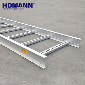 En iyi fiyat alüminyum merdiven kablo tepsisi - Product Image 3