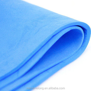 Multifunction Synthetic Deerskin PVAผ้าขนหนูดูดซับผ้าทำความสะอาดสำหรับล้างรถยนต์ - Product Image 5