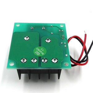 XH-M138 30A <strong>large</strong> <strong>current</strong> switch switchboard relay board 12V input switch <strong>control</strong> 30A <strong>output</strong> - Product Image 4