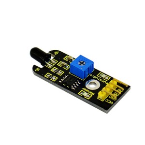 Keyes tudio Flammens ensor Brand erkennungs sensor modul Kompatibel mit für UNO und für Mega R3 für Arduino für Micro bit