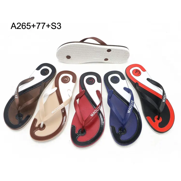 Bangladesh Fancy Men Dép Flip Flops Thongs Dép Chappals