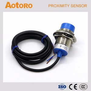 Kapazität Näherung schalter CR30-15DP PNP Wasserstands sensor für Arduino Gute Qualität