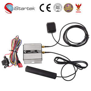 3 数字输入 1 输出 1 模拟输入检测 VT600 gps 跟踪器与 SOS 和超速报警 - Product Image 6