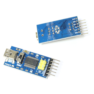 Mini USB A Seriale TTL IC Adattatore Convertitore Modulo di Base Breakout Board FTDI FT232RL elettronico