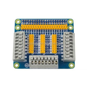 <span class=keywords><strong>Raspberry</strong></span> <span class=keywords><strong>pi</strong></span> 2/<span class=keywords><strong>3B</strong></span> tipo di scheda di espansione <span class=keywords><strong>GPIO</strong></span> multi-funzione