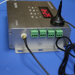 Беспроводной синхронный светодиодный контроллер для sd-карты 8x1024 пикселей, беспроводной контроллер dmx - Product Image 3