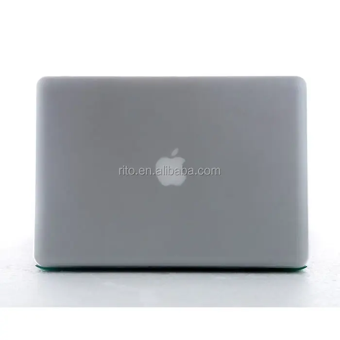 Per la Cassa di Plastica Mac Book Pro 13 "con CD ROM, Coperture del computer portatile per MacBook Pro 13.3" Libera Trasparente