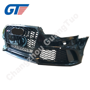 פגוש קדמי ערכת לאאודי A6 C7 2012-2014 שנה גוף ערכות <span class=keywords><strong>RS</strong></span> סגנון
