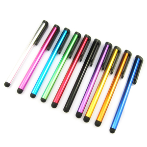 Mini Alloy Slim Aluminum Touch <strong>Pen</strong> Mobile Phone Tablet <strong>Stylus</strong> <strong>Pen</strong> - Product Image 1