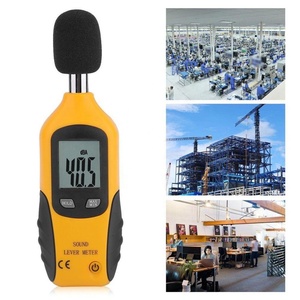 高精度高质量数字化液晶显示HT-80A声级计数显噪声计噪声剂量计 - Product Image 4