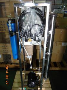 商用滤水系统RO 1500GPD 4040 ro膜
