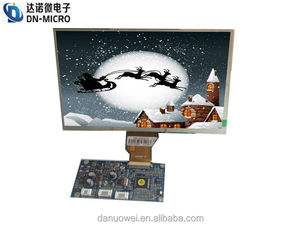 Werkseitiges 10,1-Zoll-LCD-Anzeigemodul für Raspberry Pi-Benutzer - Product Image 6