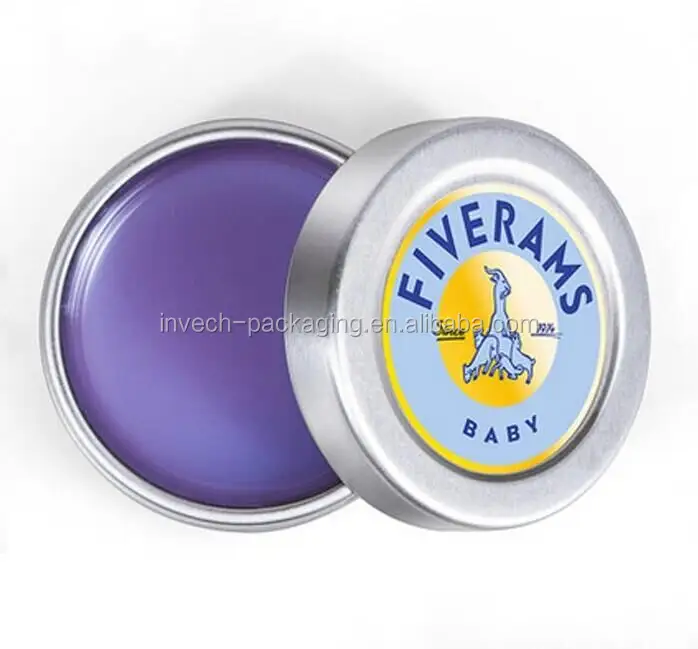 Logo goffratura/incisione 0.5 oz scivolo coperchio di alluminio cosmetico caso di latta, latta barattolo con coperchio scorrevole in alluminio nero per la cura della pelle crema