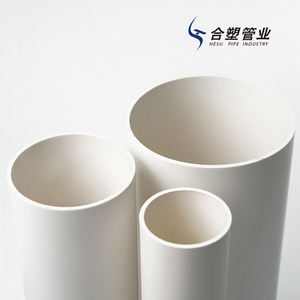 Uygun 3 3.5 inç 4.5 inç 6 inç 10mm 28mm 30mm suudi siyah ucuz PVC boru avustralya 95MM PVC boru fiyat bina su - Product Image 3