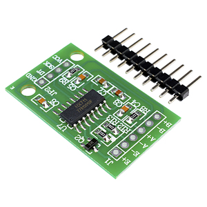 デジタルロードセル重量センサー10KGポータブル電子キッチンスケールHX711計量ビットA/D圧力モジュールボード - Product Image 5